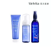 Melvita蜜葳特 花姸防護潔面組