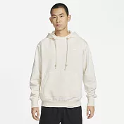 NIKE AS M NK DF STD ISS PO HOODIE 男連帽上衣-米白-DQ5819028 2XL 白色