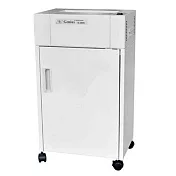 禾昌GENIUS C-315 A3短碎狀鐵製碎紙機 14張43公升 (一體成型鋼刀)