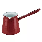 《ibili》燒水壺 | 琺瑯咖啡壺(紅500ml) 琺瑯咖啡壺(紅500ml)