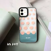 INJOYmall for iPhone 14 奶油泡泡 磨砂手感 防摔手機殼