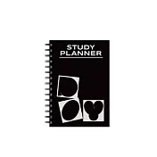 Neo smartpen｜非黑即白計劃日誌本 Study Planner 涅黑