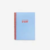 Neo smartpen｜DDAY 自填日計劃本 寶寶藍