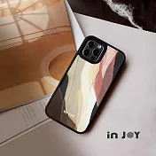 INJOYmall for iPhone 13 Pro Max 柔光暮秋 磨砂手感 防摔手機殼