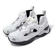 Reebok X EAMES 休閒鞋 Instapump Fury 95 男鞋 灰 充氣式 聯名 緩震 運動鞋 100072099