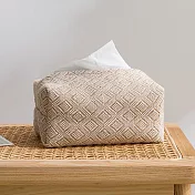 丹丹有品 北歐衛生紙套  方格