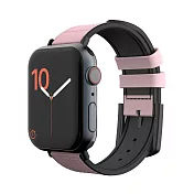 JTLEGEND Apple Watch 42/44/45/49mm Amos防潑水錶帶 櫻花粉
