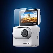 【LOTUS】INSTA360 GO3 鋼化玻璃膜 保護貼 副廠