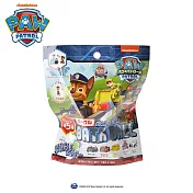 日本NOL-汪汪隊立大功救援車入浴球Ⅱ(泡澡球)-4入(洗澡玩具/交換禮物)