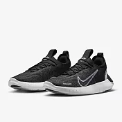 NIKE W FREE RN FK NEXT NATURE 女跑步鞋-黑-DX6482002 US7 黑色