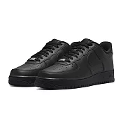 Nike Air Force 1 全黑 CW2288-001 US9.5 全黑