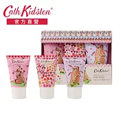 Cath Kidston 丁滿家族護手霜3入組禮盒 (3X30ml)