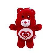 彩虹熊 Care Bears 吊飾 裝飾品 配件 鑰匙圈  紅心