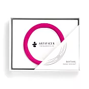 Artificer - Rhythm 運動手環 - 緋櫻紅 - S (16cm)