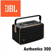 JBL Authentics 300 智能家居無線喇叭 Wi-Fi 藍芽雙聯接 多房間播放 公司貨保固一年