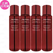 SHISEIDO 資生堂 紅色活酵超導奇蹟露(70ml)*4(公司貨)