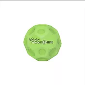 長毛象 -瑞典[WABOBA]MoonShine 發光月球彈力球 / 戶外玩具 / 團康遊戲 (藍色)
