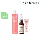 Melvita蜜葳特 玫瑰潤亮無瑕組