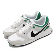 Nike 休閒鞋 Air Pegasus 89 男鞋 白 綠 麂皮 網布 透氣 復古 跑鞋 FZ5626-100