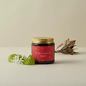D&M 靜心舒緩精油香氛蠟燭(融蠟燈專用) 100g 雪白橙花