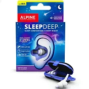 【LOTUS】ALPINE SleepDeep 睡眠耳塞 M/L號