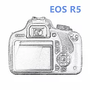 【LOTUS】CANON EOS R R5 R6 R8 鋼化玻璃膜 副廠 EOS R5