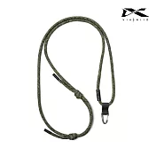 VIA山系漫遊系列 手機掛繩組 - 橄欖綠