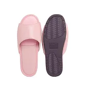 Besthot 舒適厚底羊皮拖鞋－ 粉色 36-37