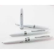 【DT&CREATION】 融通古今小鋼筆 純潔白