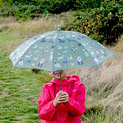 《Rex LONDON》兒童雨傘 | 遮陽傘 晴雨傘 直傘 (狗日常)