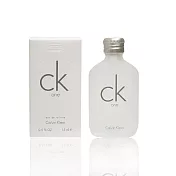 CALVIN KLEIN CK ONE 中性香水 Q版 (15ml)