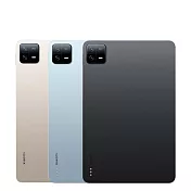 小米 Xiaomi Pad 6 (8G/256G/WiFi) 智慧平板 質感金