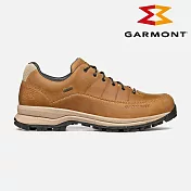 GARMONT 男款 GTX 低筒多功能旅遊鞋 Chrono Low 002780 (S06002)｜米其林大底 GoreTex 防水透氣 多功能鞋 環保鞋墊 UK8 麥黃