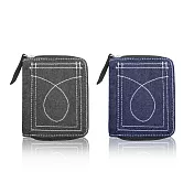 ARKY Coin Wallet 萬國硬幣收納零錢包Jeans 紐西蘭黑