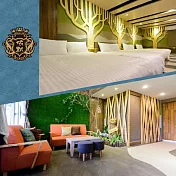 包棟旅遊!清境依默騎馬莊園 14人一泊二