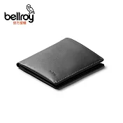 Bellroy Note Sleeve 直式真皮皮夾(WNSC) Charcoal