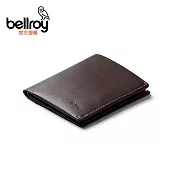 Bellroy Note Sleeve 直式真皮皮夾(WNSC) Java