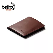 Bellroy Note Sleeve 直式真皮皮夾(WNSC) Cocoa