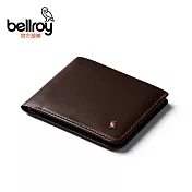 Bellroy Hide&Seek HI橫式真皮皮夾 高9.5cm(WHSE) Java