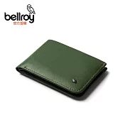 Bellroy Hide&Seek LO橫式真皮皮夾 高8.5cm(WHSD) Ranger Green