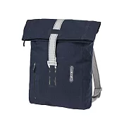 長毛象-德國[ORTLIEB] Urban Daypack(20L)- 高質感後揹包 (藍)