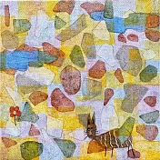 【玲廊滿藝】謝志康-母性-10-15x15cm