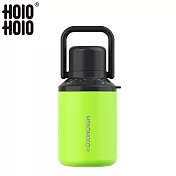 【HOLOHOLO】ALL KETTLE 手提保溫外出壺（1000ml／5色） 螢光綠