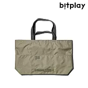 【bitplay】 Weekender Tote 防潑水行旅托特包 - 沙漠黃