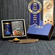 榮獲三星A.A.Taste Awards 極品鮪魚鬆 x 鮪魚肉燥(原味/辣味)2盒 禮盒組【魚饌食】 極品鮪魚鬆+鮪魚肉燥 原味 兩盒