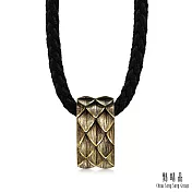 【點睛品】傳奇 權威 黃金項鍊_計價黃金