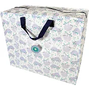 《Rex LONDON》環保收納袋(樹懶) | 購物袋 環保袋 收納袋 手提袋