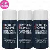 BIOTHERM 碧兒泉 毛孔緊緻亮膚精華水(25ml)*3(公司貨)