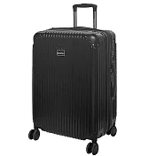 【SWICKY】24吋都市經典系列旅行箱/行李箱(黑) 24吋 黑