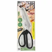日本綠鐘Kitchen廚房用可拆式二合一料理剪刀(SJ-K220)